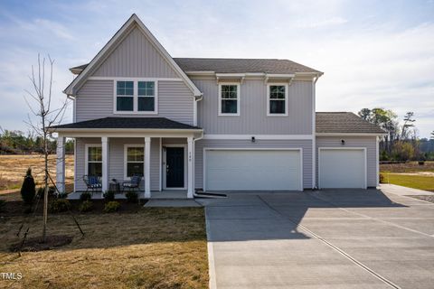 140 Enfield Drive Carthage NC 28327