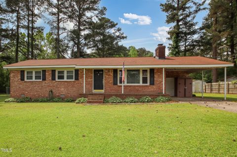 5310 Lakehaven Court Wilson NC 27896
