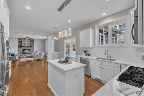 A home in Raleigh