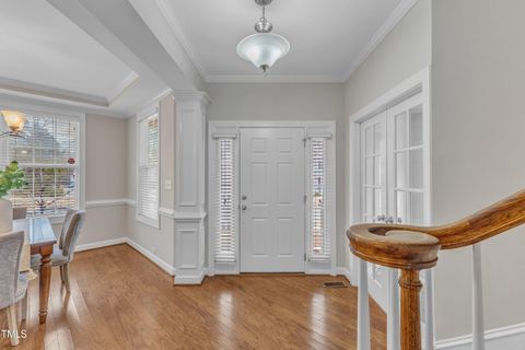 A home in Raleigh