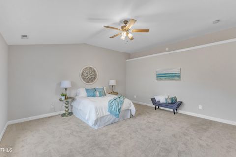 A home in Raleigh