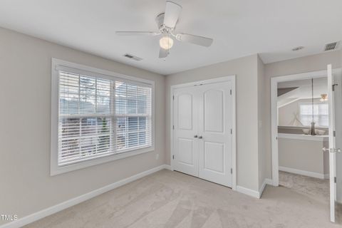 A home in Raleigh