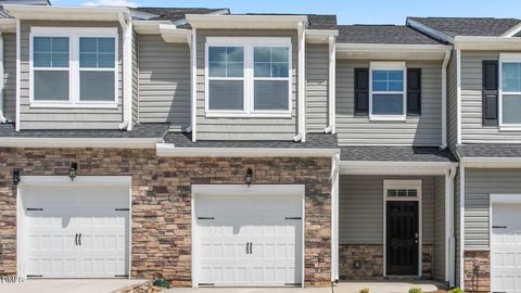 504 Kinneries Drive Gibsonville NC 27249