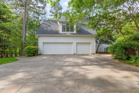 A home in Wake Forest