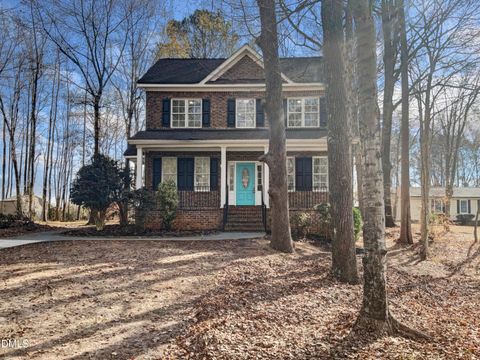 4445 W River Road Franklinton NC 27525