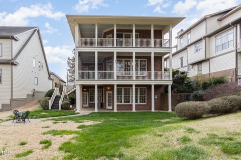 A home in Raleigh