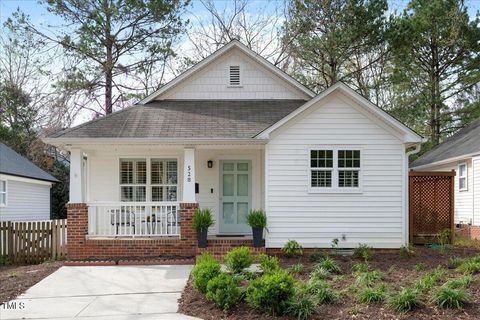 528 Moseley Lane Raleigh NC 27601