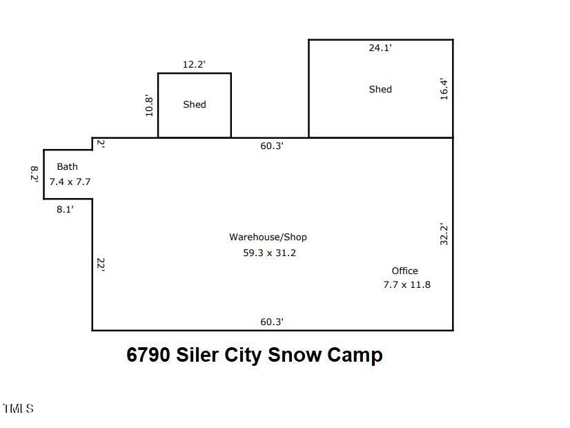 6790 Siler City Snow Camp Road