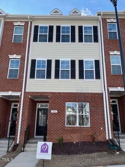 A home in Wake Forest