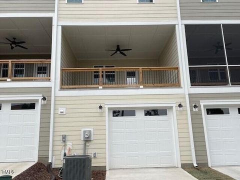 A home in Wake Forest