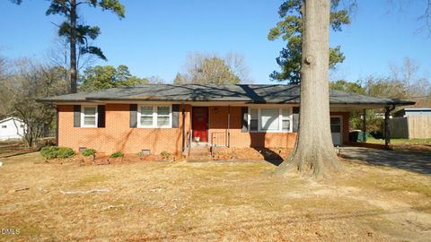 404 Lamesa Drive Raleigh NC 27603