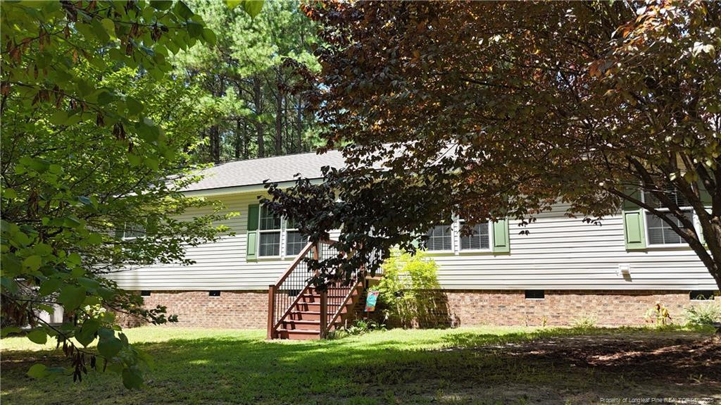 2576 McDougald Road