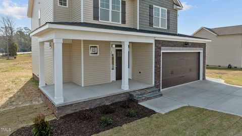 A home in Smithfield