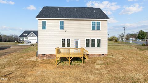 A home in Smithfield