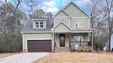 A home in Louisburg