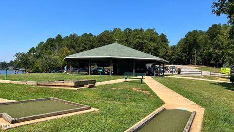 A home in Louisburg