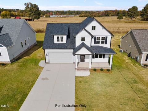 A home in Louisburg