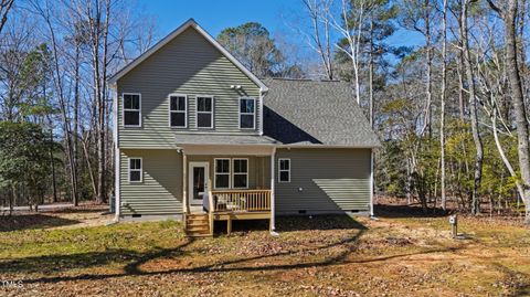 A home in Louisburg