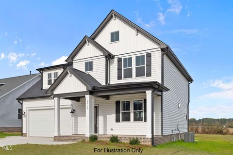 A home in Louisburg