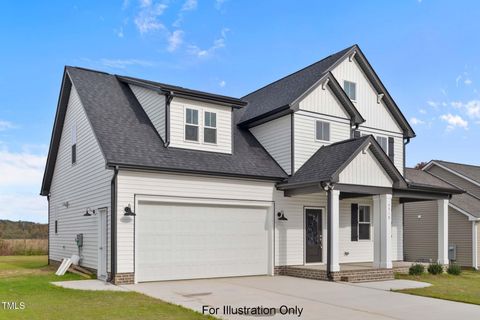 A home in Louisburg