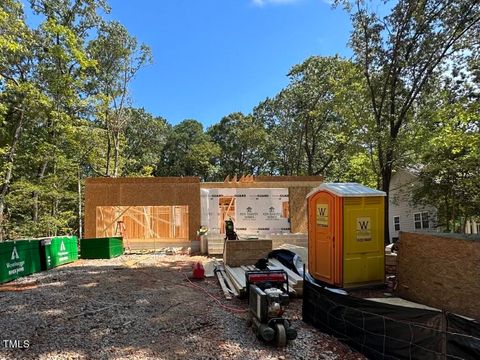 A home in Louisburg