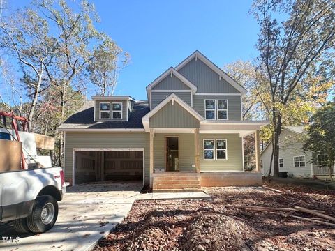 A home in Louisburg