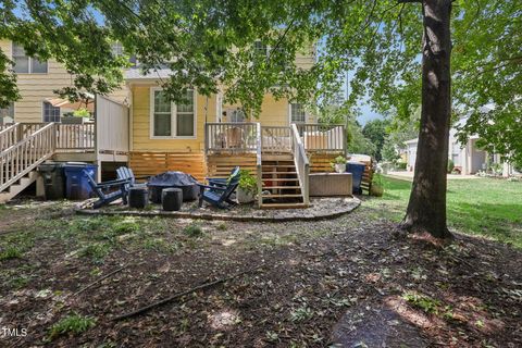 A home in Raleigh