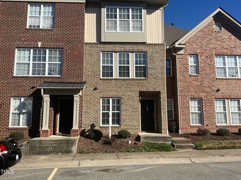 A home in Raleigh