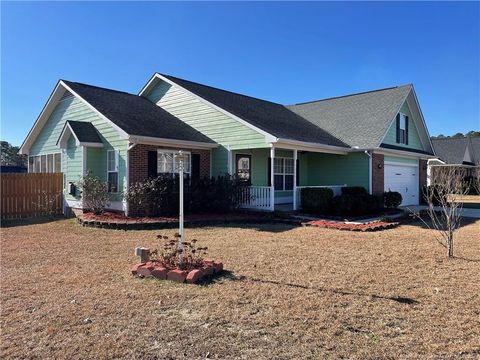 A home in Raeford