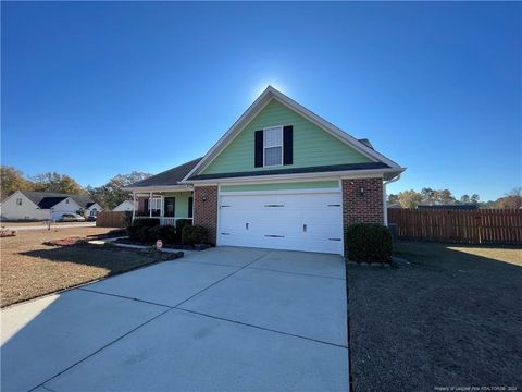 A home in Raeford