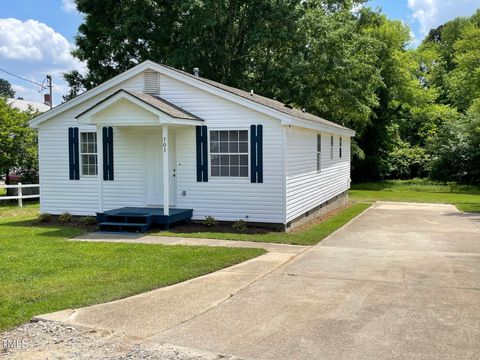 703 W Church Street Angier NC 27501