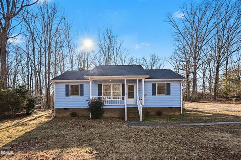 3717 Walker Road Hillsborough NC 27278