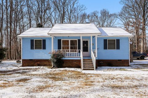 3717 Walker Road Hillsborough NC 27278