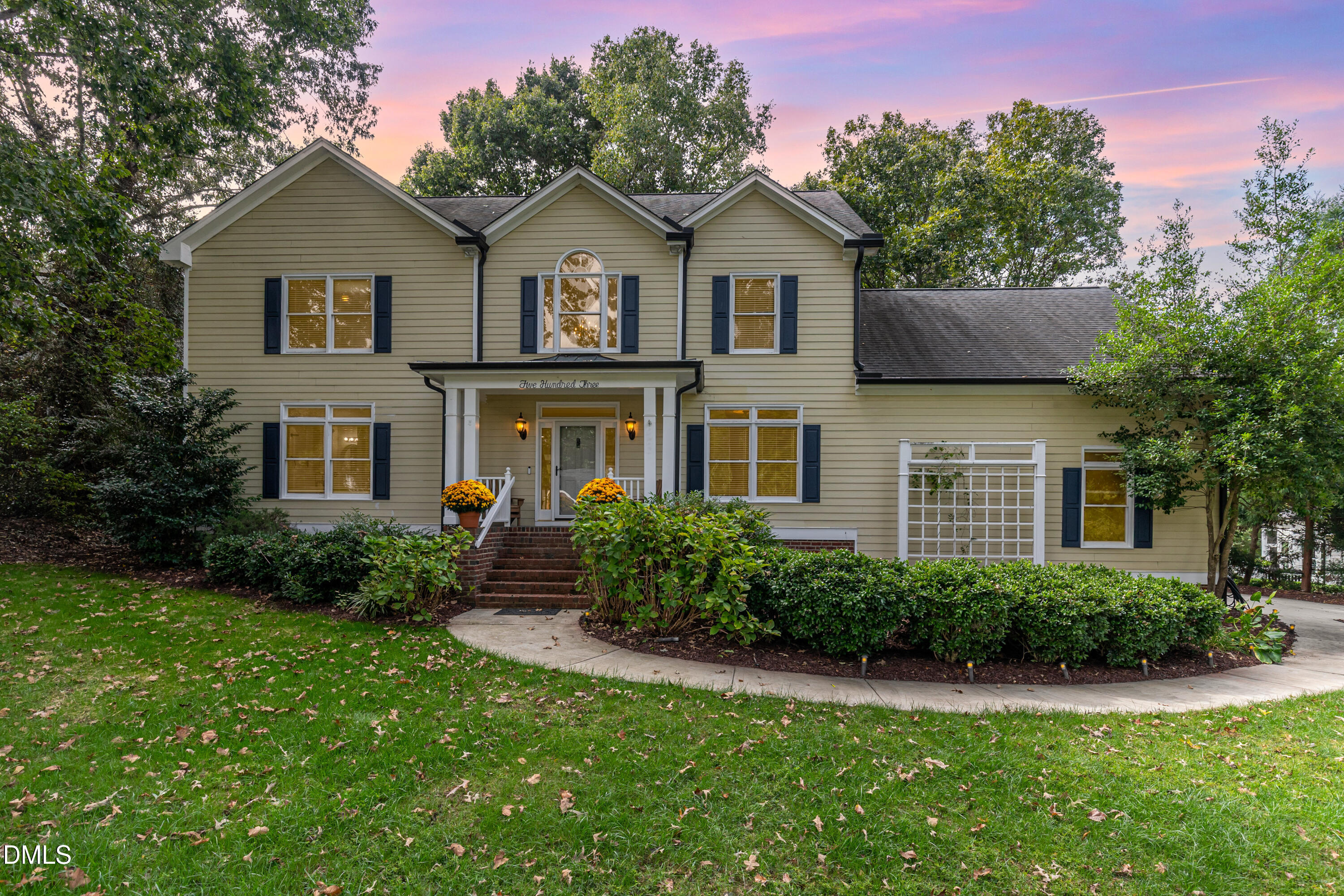 503 Neuse Ridge Drive