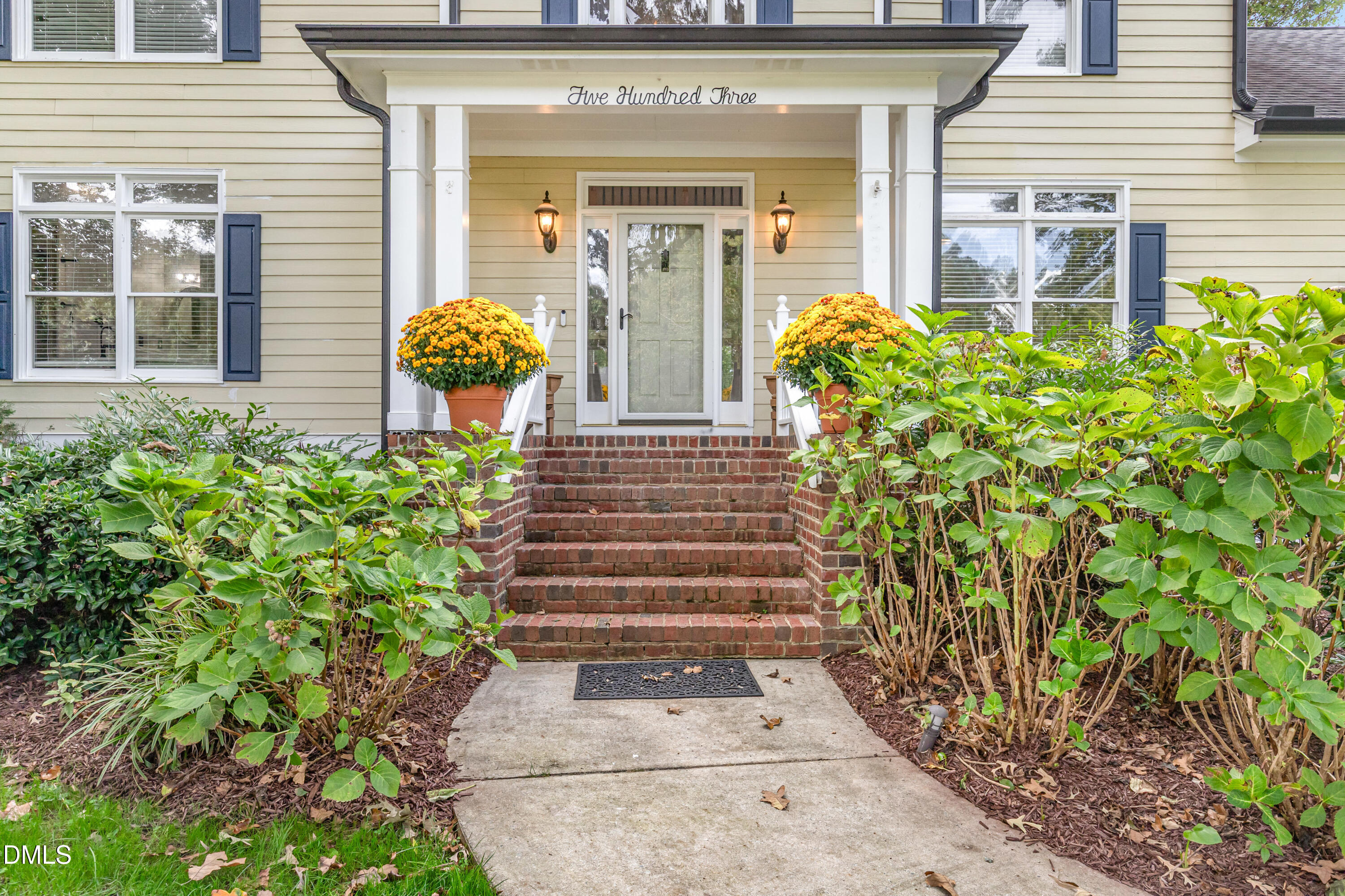 503 Neuse Ridge Drive