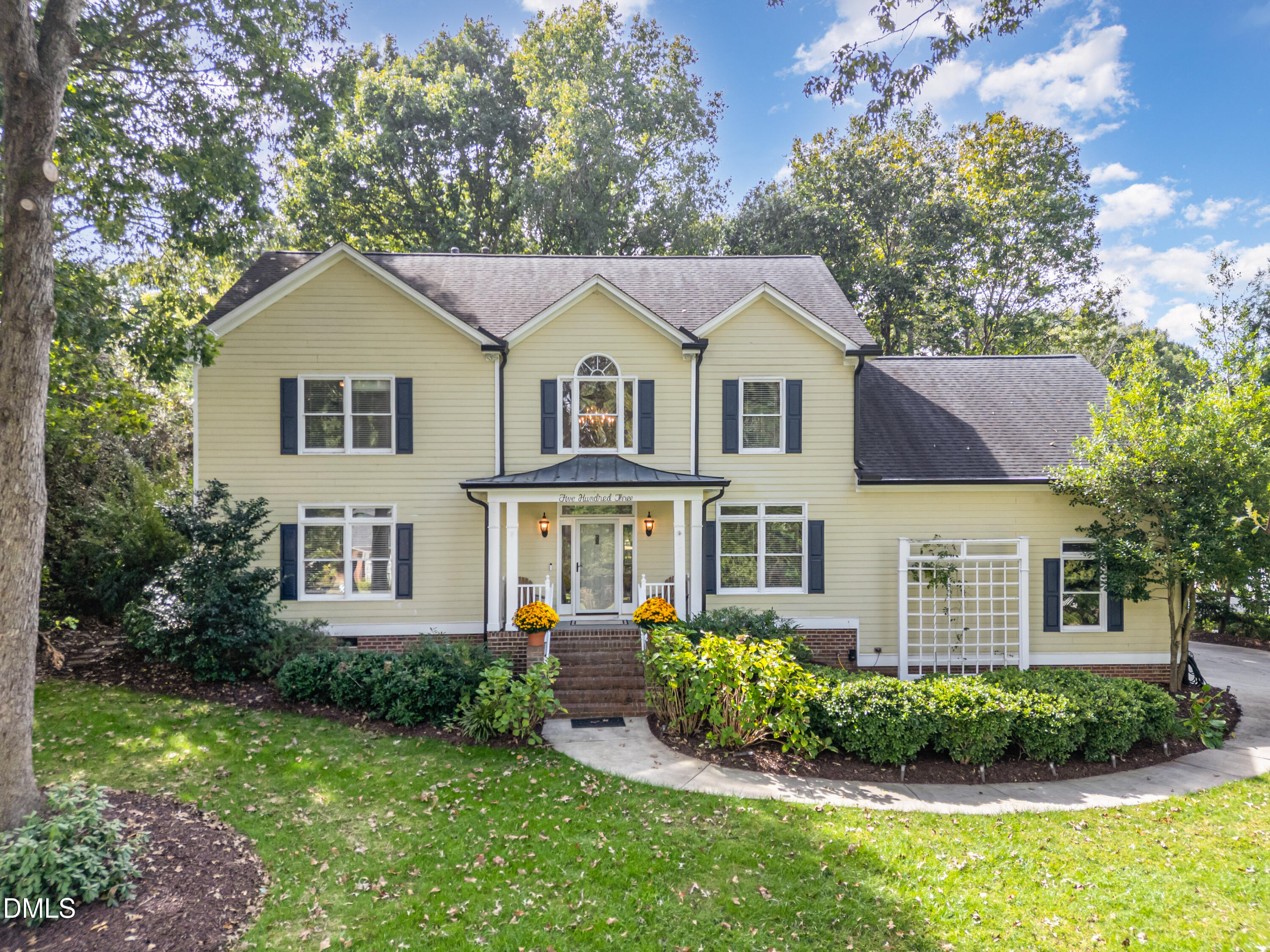503 Neuse Ridge Drive