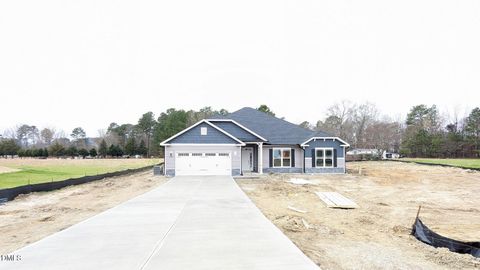 600 Sweet Potato Lane Lot 38 Nashville NC 27856