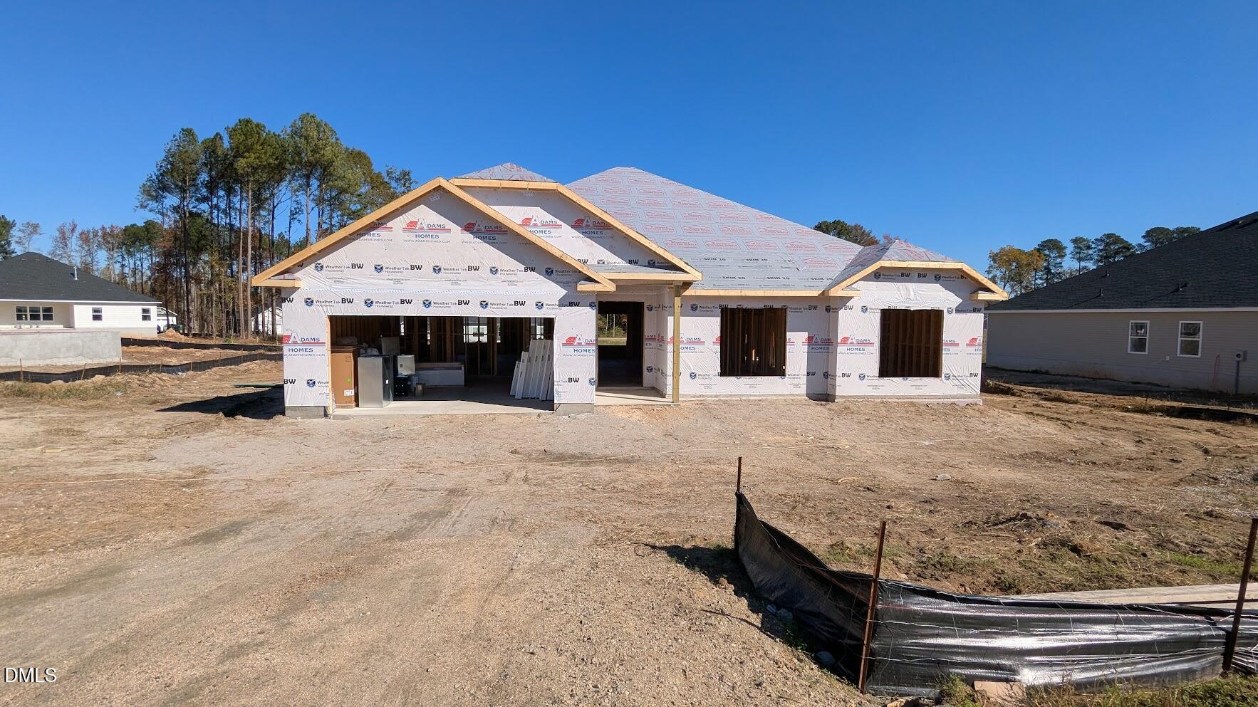 600 Sweet Potato Lane Lot 38