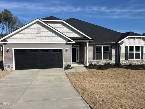 600 Sweet Potato Lane Lot 38 Nashville NC 27856