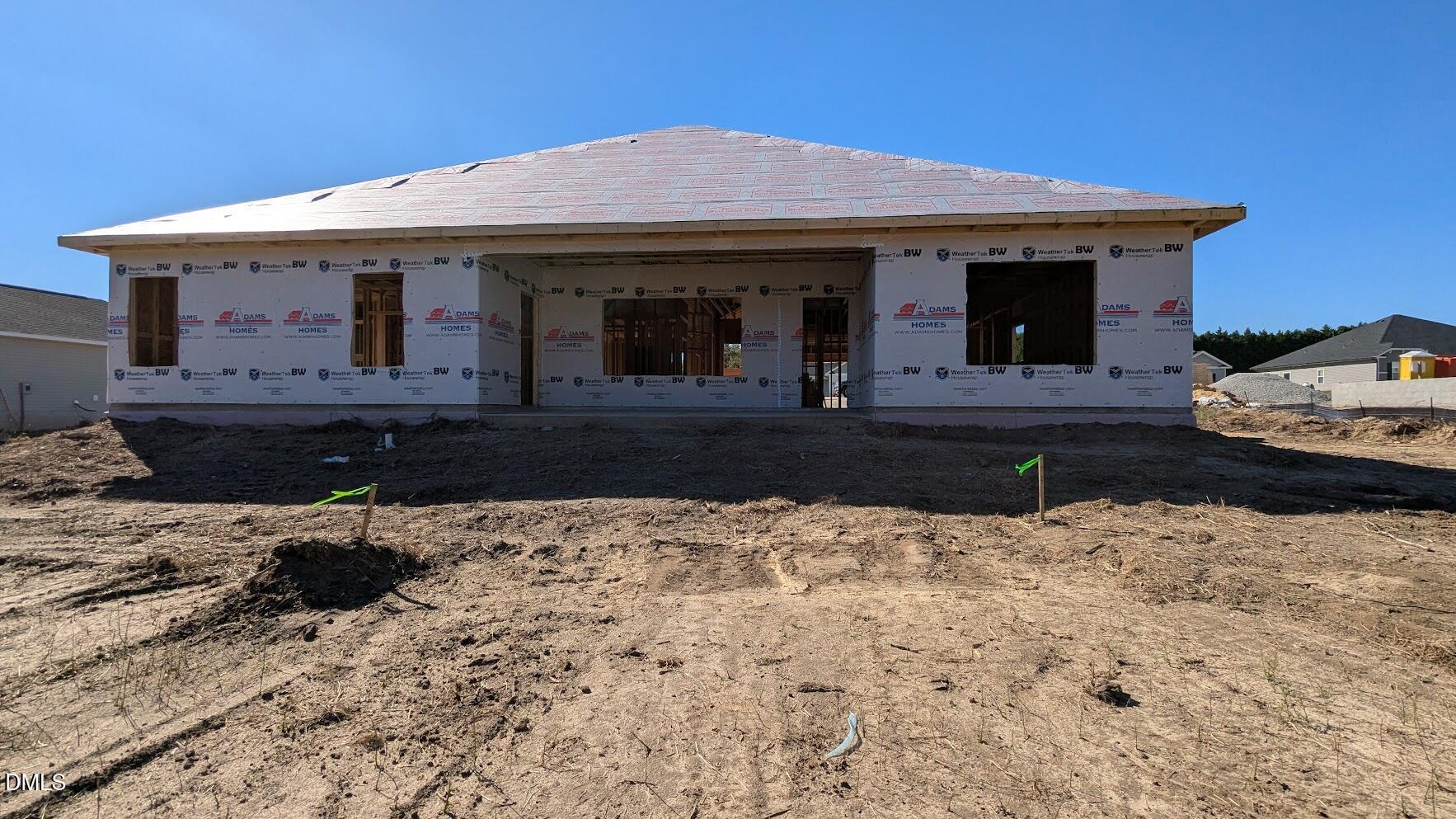 600 Sweet Potato Lane Lot 38