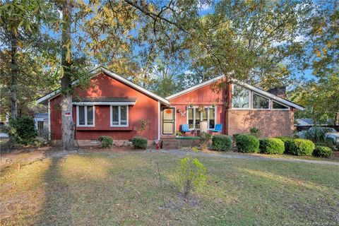 A home in Lumberton