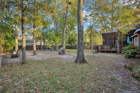 A home in Lumberton