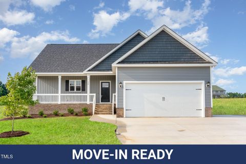134 Royal Avenue Selma NC 27576
