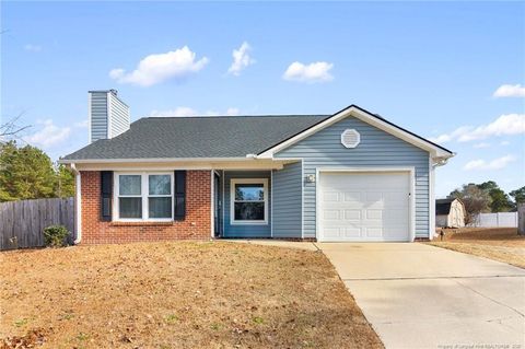 5856 Corner Oaks Drive Hope Mills NC 28348