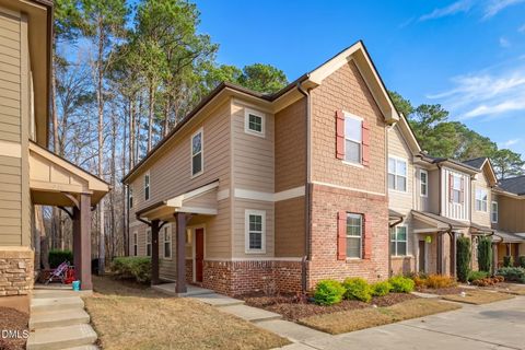 738 Wickham Ridge Road Apex NC 27539