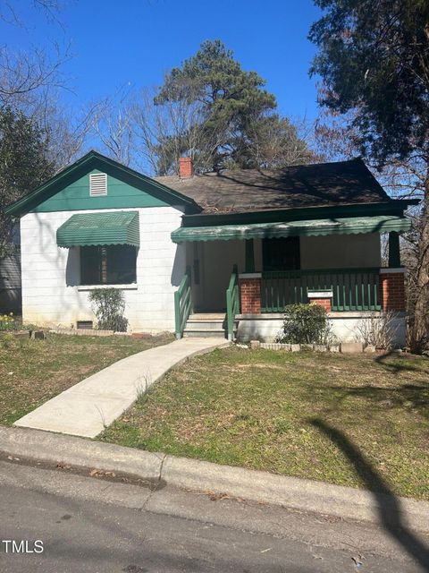 A home in Clayton