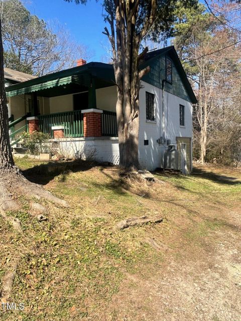 A home in Clayton