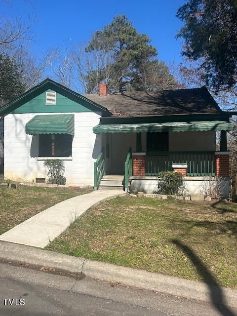 A home in Clayton