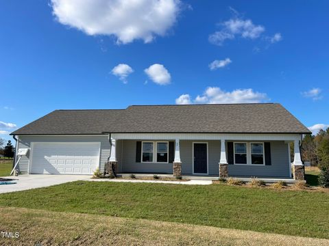 57 Shiloh Drive Lillington NC 27546