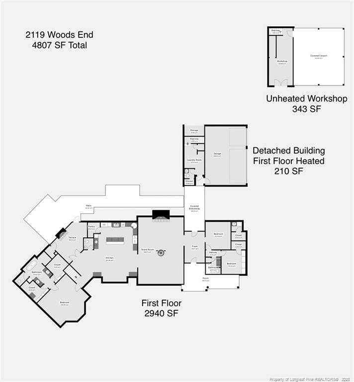2119 Woods End Drive